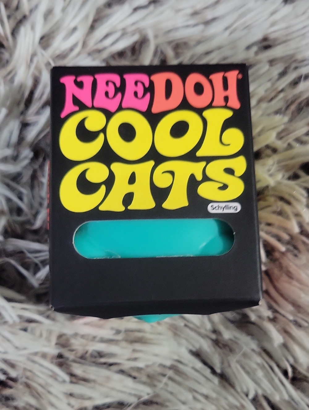 Brand New! Needoh Cool Cats